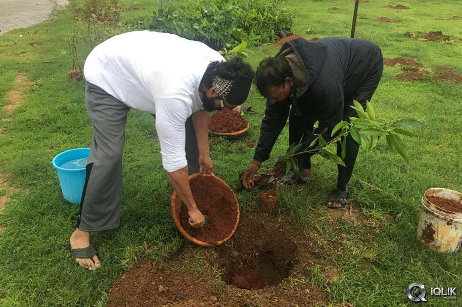 Rana-At-Haritha-Haaram-Event